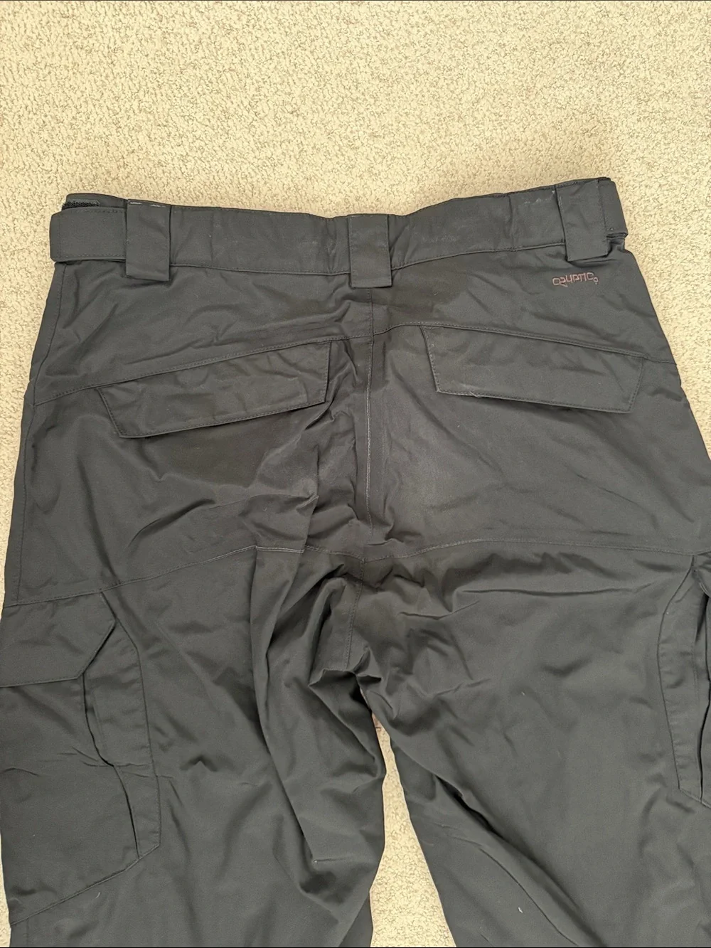 The North Face all weather